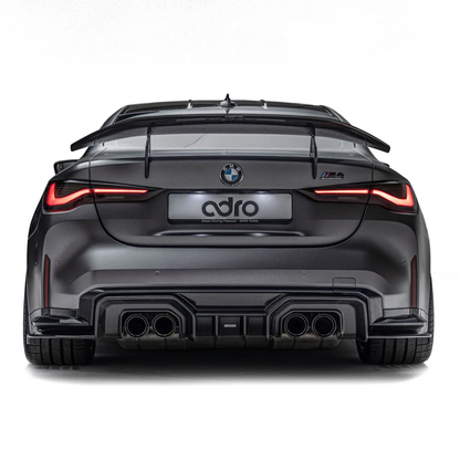 ADRO BMW G82 M4 PREPREG REAR DIFFUSER