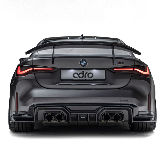 ADRO BMW G82 M4 PREPREG REAR DIFFUSER