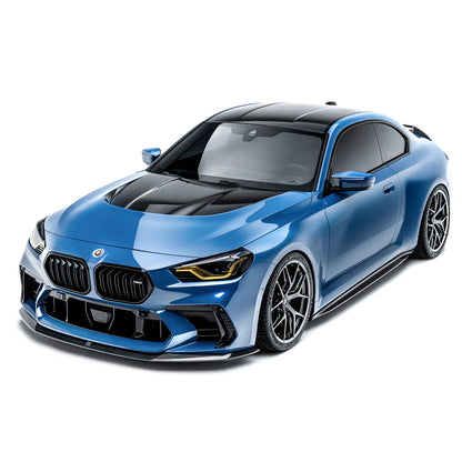 ADRO BMW G87 M2 PREPREG SIDE SKIRTS V2