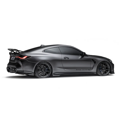 ADRO BMW G82 M4 AT-S SWAN NECK WING