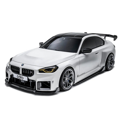 ADRO BMW G87 M2 PREPREG SIDE SKIRTS V1