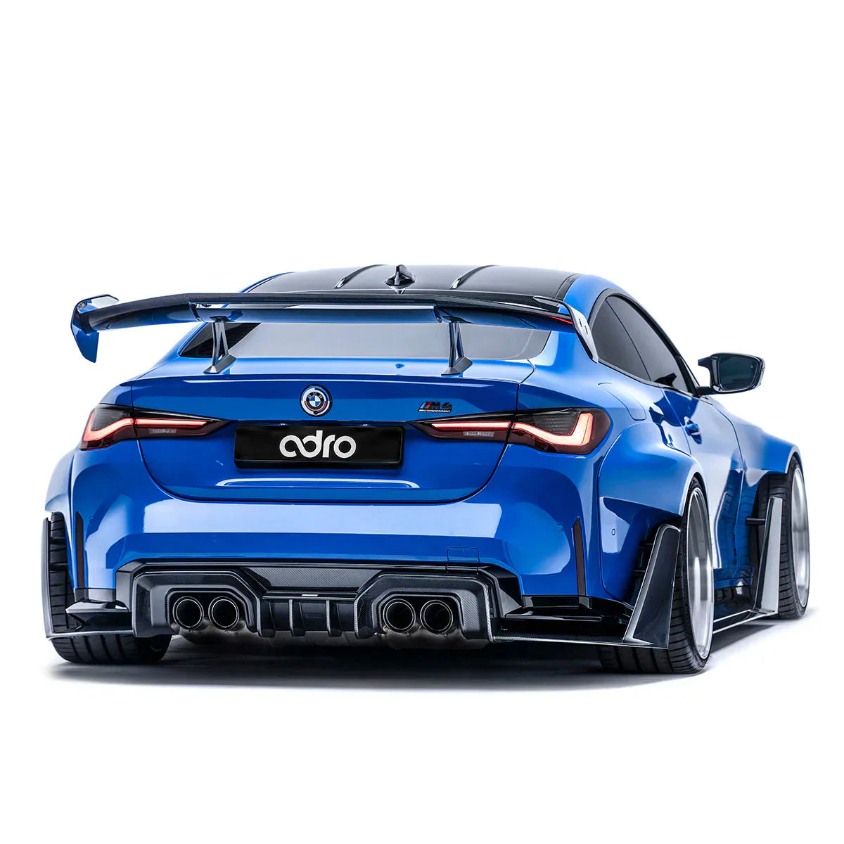ADRO BMW G82 M4 AT-R3 SWAN NECK WING