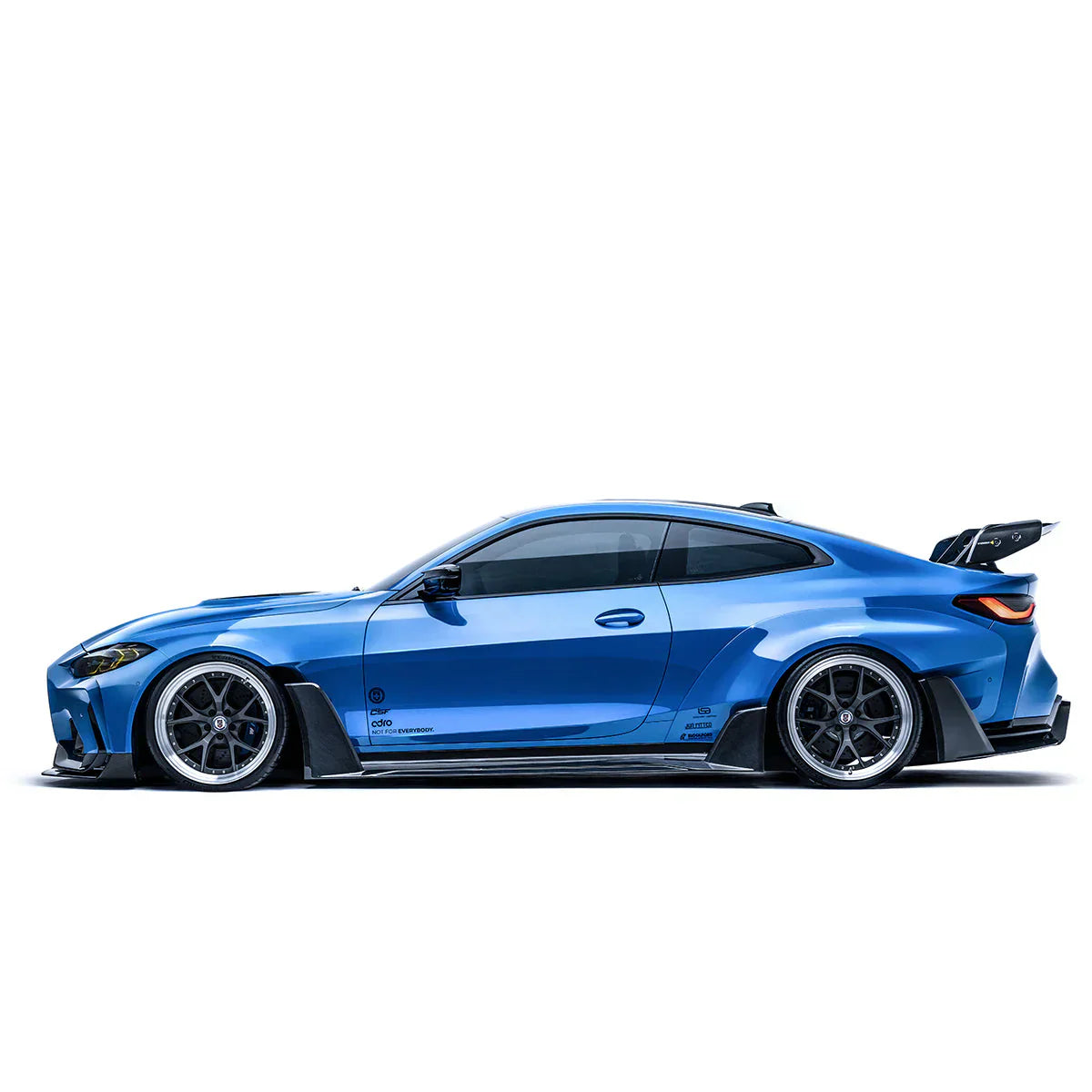 ADRO BMW G82 M4 AT-R3 SWAN NECK WING
