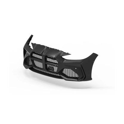 ADRO BMW G8X M3/M4 FRONT BUMPER + LIP SET V1