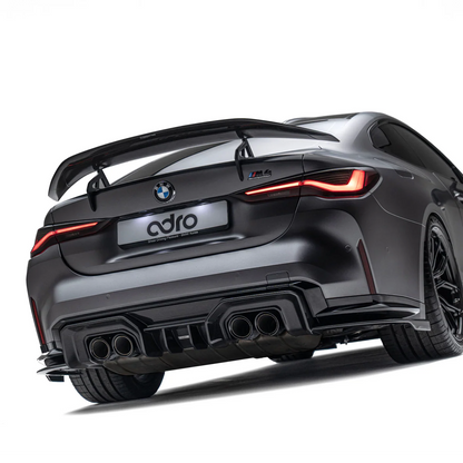 ADRO BMW G82 M4 AT-S SWAN NECK WING