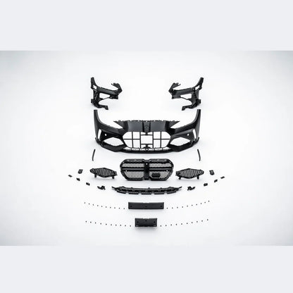 ADRO BMW G8X M3/M4 FRONT BUMPER V1