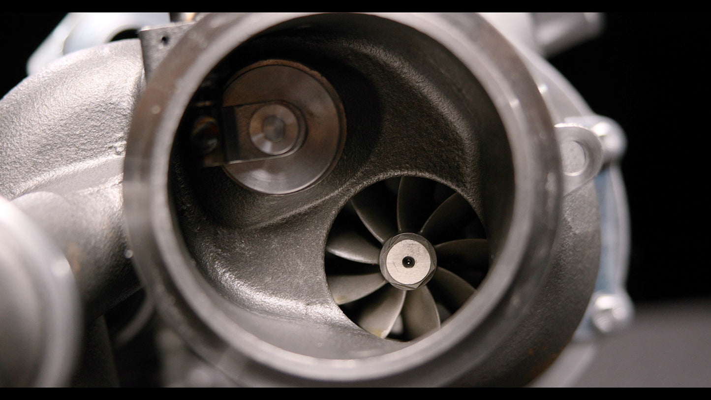 RP 65 OMEGA Turbo kit (B58) 6-Port Mkv Supra