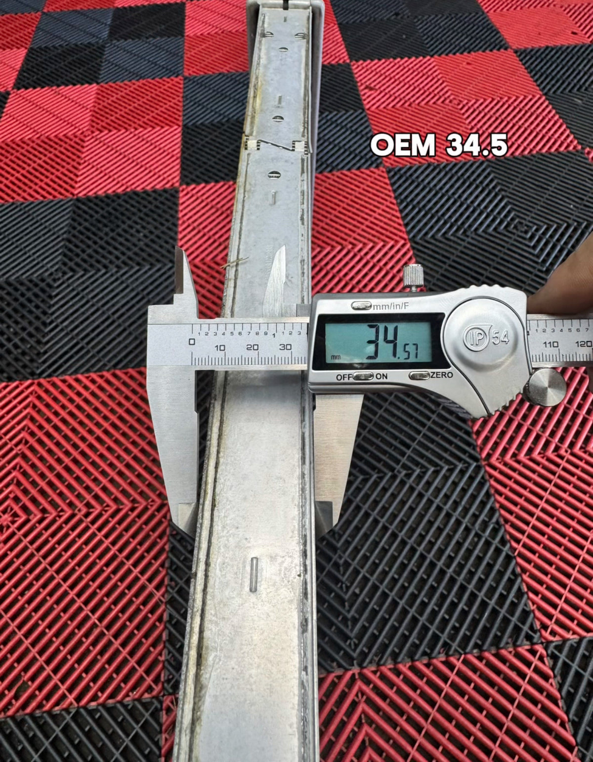 RVNG S58 Heat Exchanger (G8X)