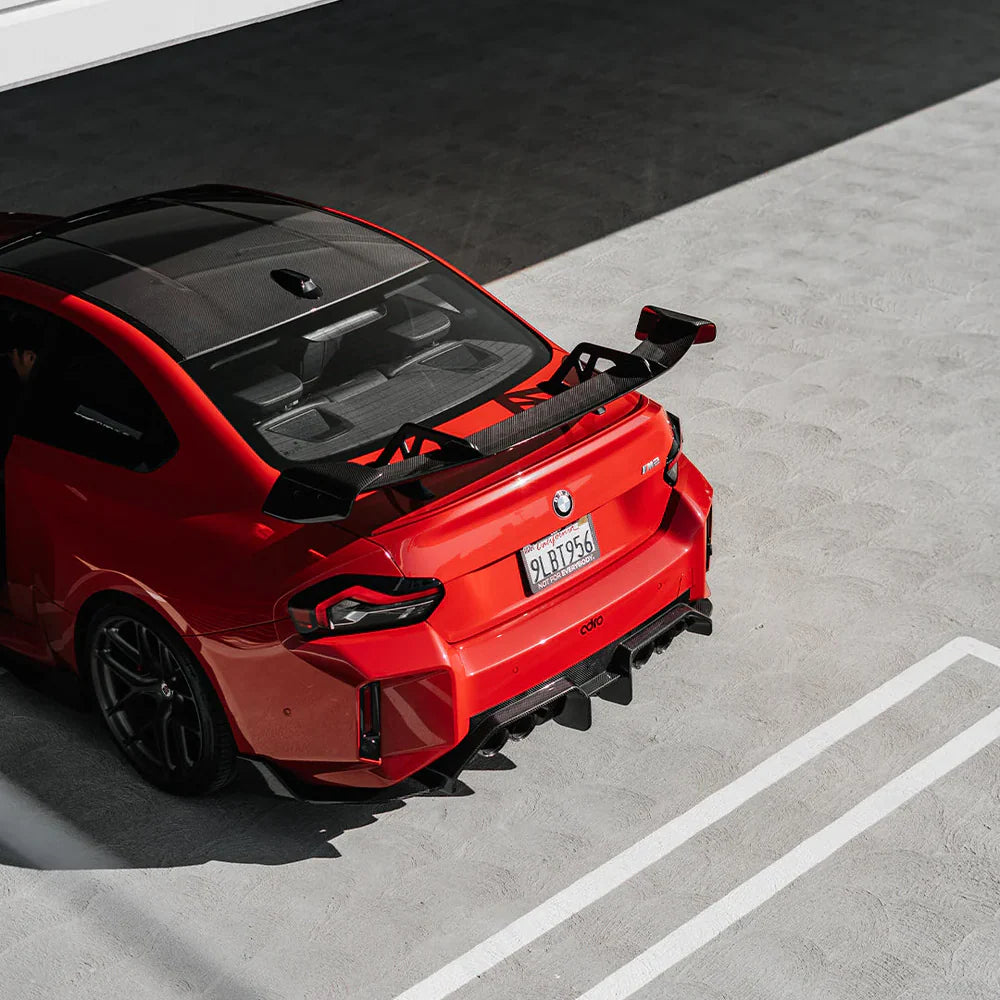 ADRO BMW G87 M2/M240i AT-R3 SWAN NECK WING