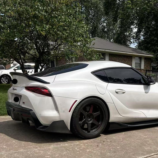 GR Supra 2020+ A90 AG STYLE Carbon Fiber Rear Spats