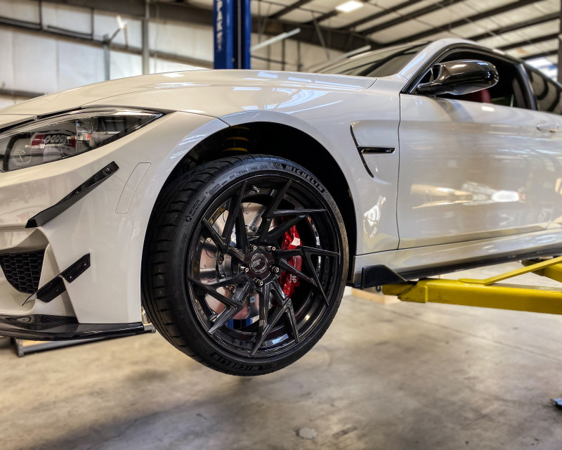 AP Racing by Essex Road Brake Kit (Front CP9562/380mm) - BMW F8X M2 / M3 / M4