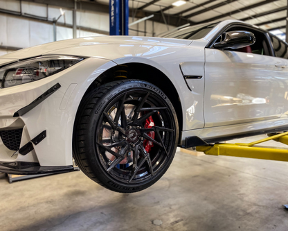 AP Racing by Essex Road Brake Kit (Front CP9562/380mm) - BMW F8X M2 / M3 / M4