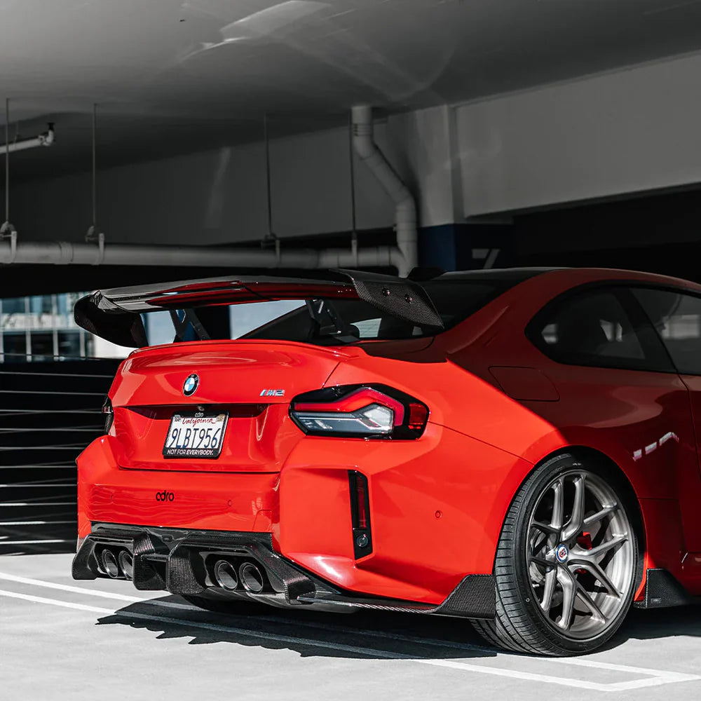 ADRO BMW G87 M2/M240i AT-R3 SWAN NECK WING