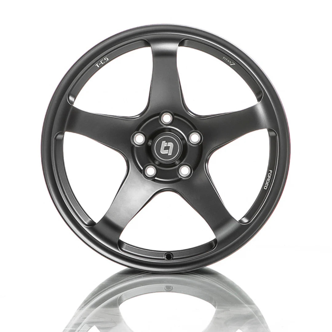 Titan 7 T-C5 Forged 5 Spoke (G87 M2)