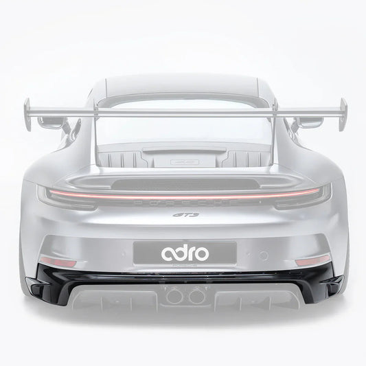 ADRO PORSCHE 992.1 GT3 PREPREG REAR APRON PANEL