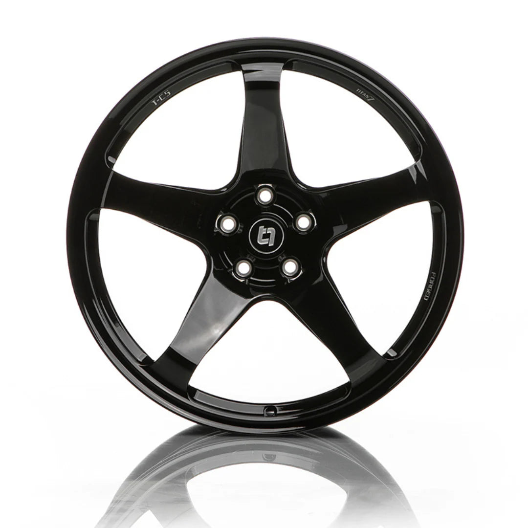 Titan 7 T-C5 Forged 5 Spoke (Mkv Supra)