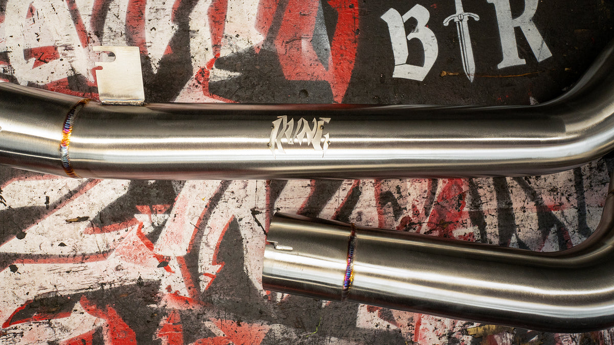 RVNG Midpipe (Gen 1 B58)