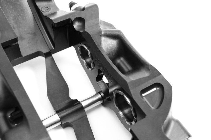 AP Racing by Essex Radi-CAL Competition Brake Kit With Electronic Parking Brake (Rear CP9450/365mm) - Mkv Supra