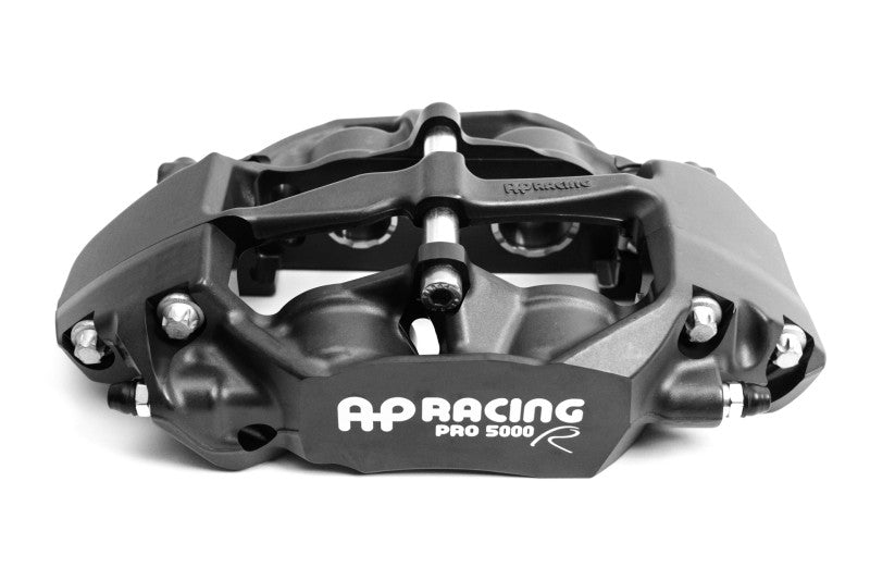 AP Racing by Essex Radi-CAL Competition Brake Kit With Electronic Parking Brake (Rear CP9450/365mm) - Mkv Supra