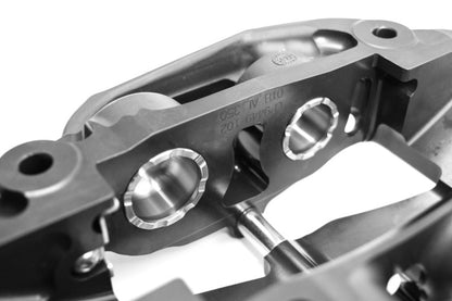 AP Racing by Essex Radi-CAL Competition Brake Kit With Electronic Parking Brake (Rear CP9450/365mm) - Mkv Supra