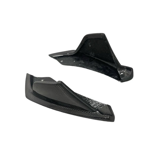 GR Supra 2020+ A90 VRS STYLE Carbon Fiber Rear Spats