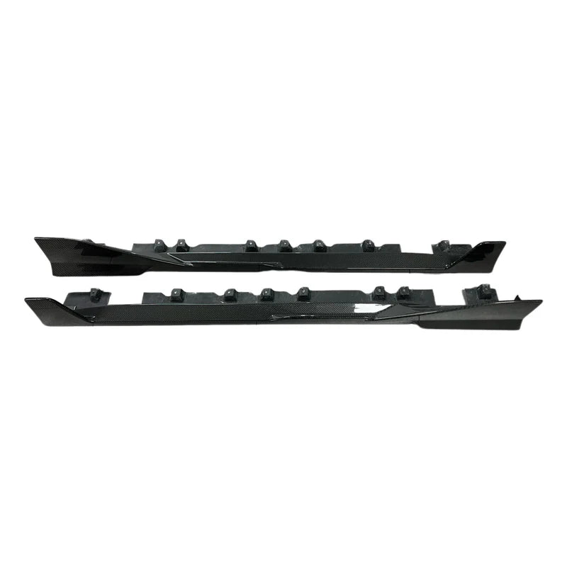 GR Supra 2020+ A90 TM STYLE Carbon Fiber Side Skirts