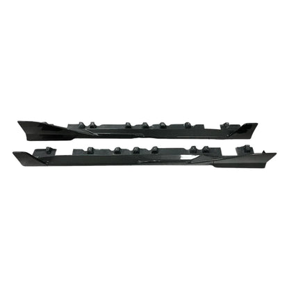 GR Supra 2020+ A90 TM STYLE Carbon Fiber Side Skirts