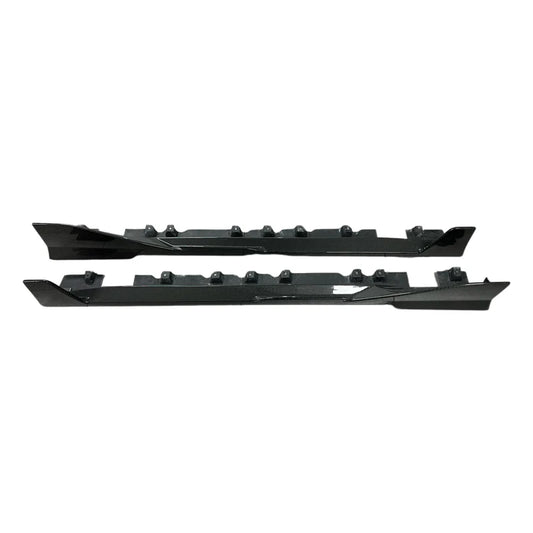 GR Supra 2020+ A90 TM STYLE Carbon Fiber Side Skirts