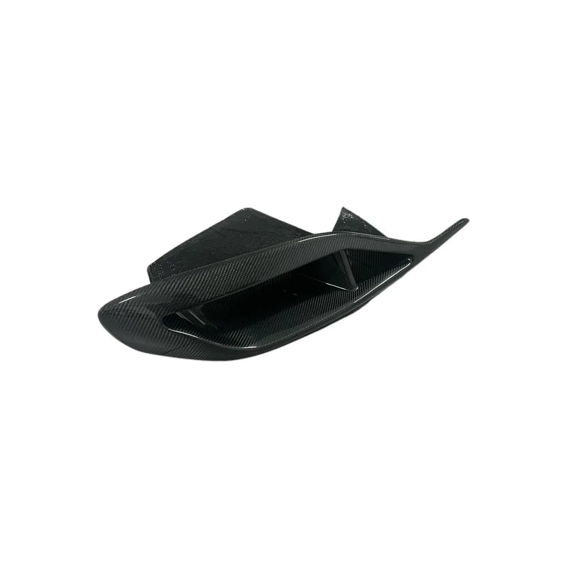 GR Supra 2020+ A90 EV STYLE Carbon Fiber Headlight Duct