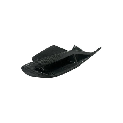 GR Supra 2020+ A90 EV STYLE Carbon Fiber Headlight Duct