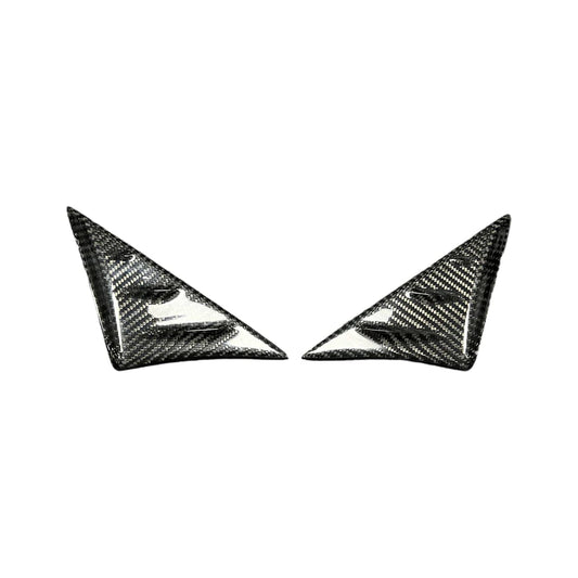 GR Supra 2020+ A90 VE STYLE Carbon Fiber Wing Buffers