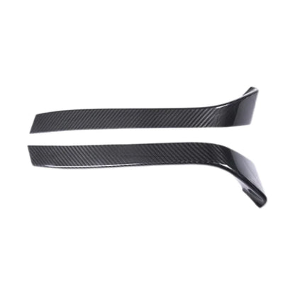 GR Supra 2020+ A90 OE STYLE Pre-preg Carbon Fog Light Probe Frame Cover