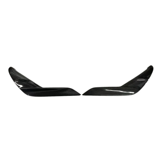 GR Supra 2020+ A90 TD STYLE Carbon Fiber Door Garnish