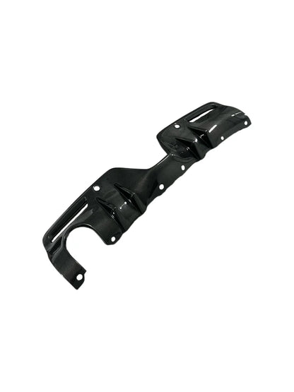 GR Supra 2020+ A90 AG STYLE Carbon Fiber Rear Diffuser (Single Side Exhaust）