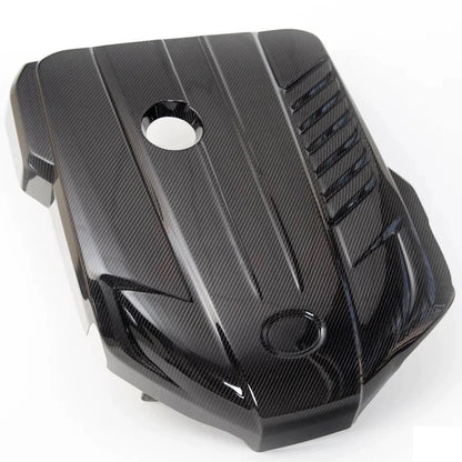 GR Supra B58 2020+ A90 OE Pre-preg Carbon Engine Cover