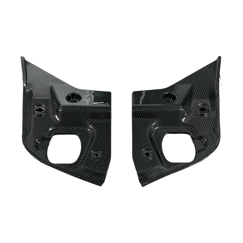 GR Supra 2020+ A90 OE Pre-preg Carbon Fiber Engine Bay Panels