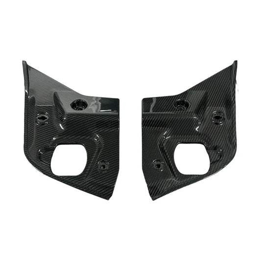 GR Supra 2020+ A90 OE Pre-preg Carbon Fiber Engine Bay Panels