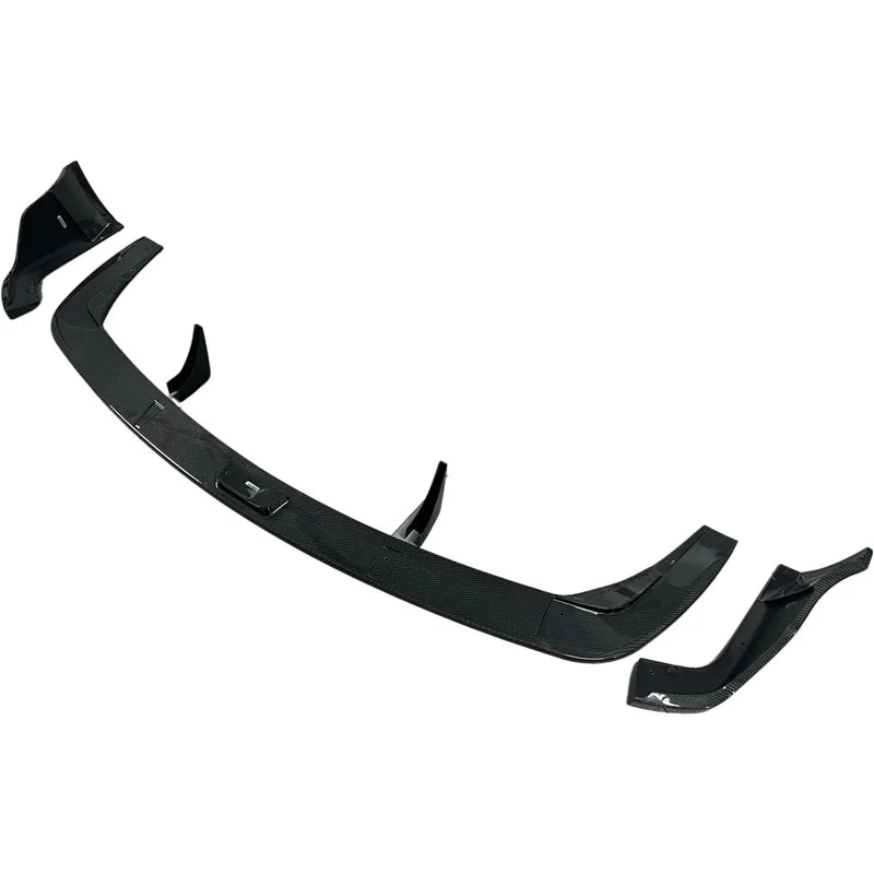 GR Supra 2020+ A90 MZ STYLE Carbon Fiber Rear Diffuser