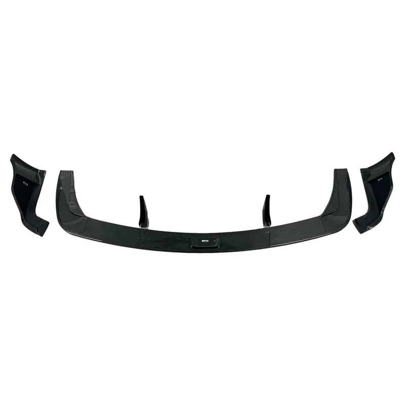 GR Supra 2020+ A90 MZ STYLE Carbon Fiber Rear Diffuser