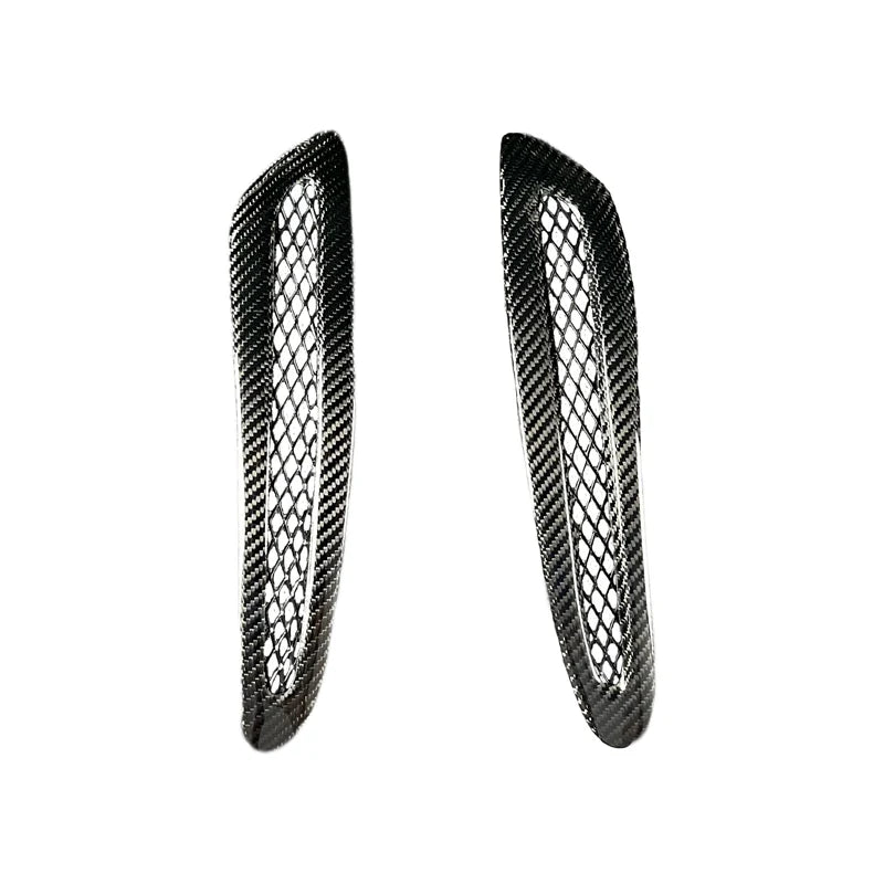 GR Supra 2020+ A90 OE STYLE Carbon Fiber Hood Vent Trim