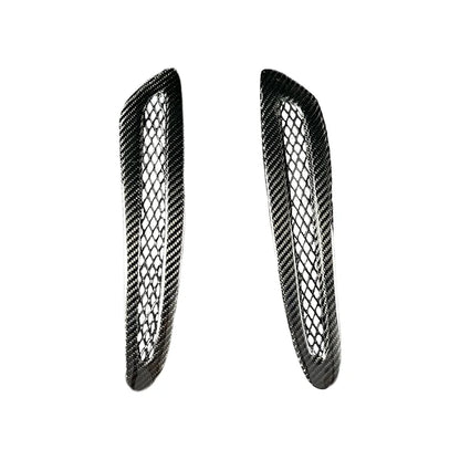 GR Supra 2020+ A90 OE STYLE Carbon Fiber Hood Vent Trim