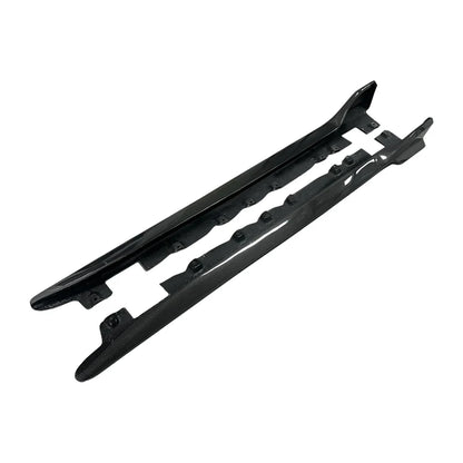 GR Supra 2020+ A90 AD V1 STYLE Carbon Fiber Side Skirts