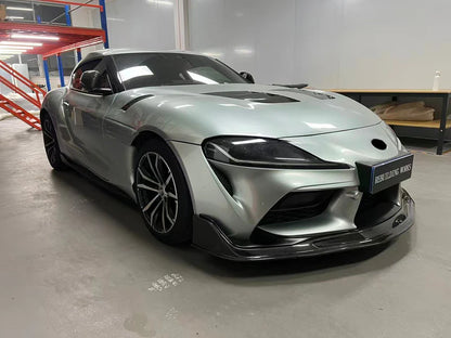 GR Supra 2020+ A90 SH STYLE Carbon Fiber Front Lip