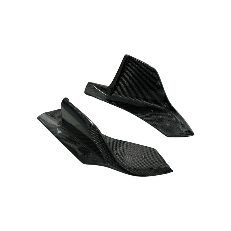 GR Supra 2020+ A90 AD STYLE Carbon Fiber Rear Spats