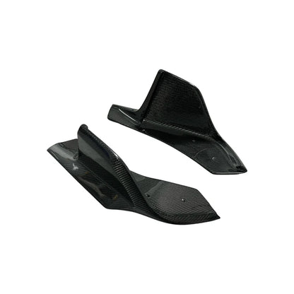 GR Supra 2020+ A90 AD STYLE Carbon Fiber Rear Spats
