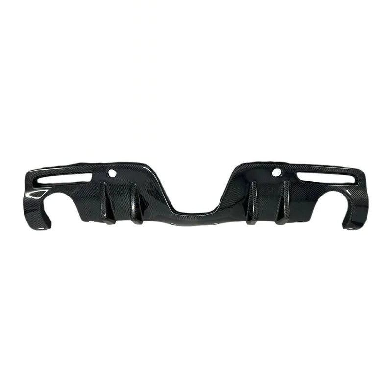 GR Supra 2020+ A90 AG STYLE Carbon Fiber Rear Diffuser (Double Side Exhaust)