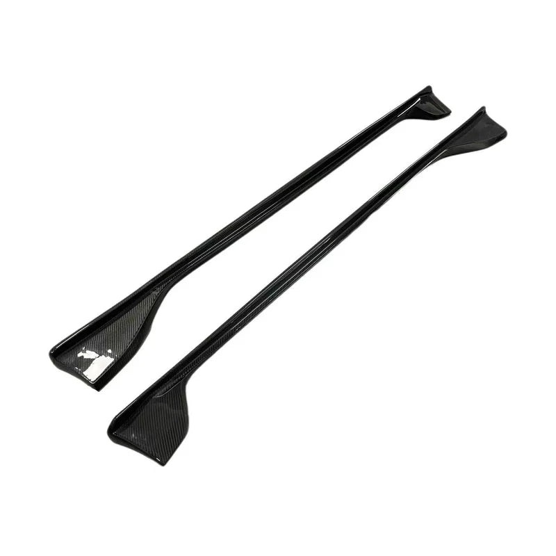 GR Supra 2020+ A90 AG STYLE Carbon Fiber Side Skirts
