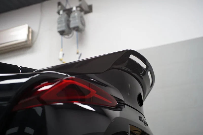 GR Supra 2020+ A90 RW3 Carbon Fiber Duckbill