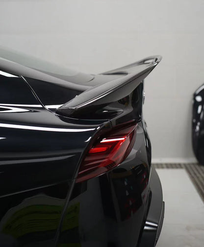 GR Supra 2020+ A90 RW3 Carbon Fiber Duckbill