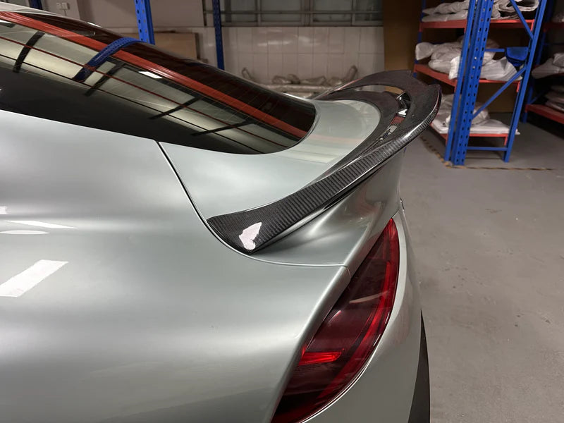 GR Supra 2020+ A90 RW2 Carbon Fiber Duckbill